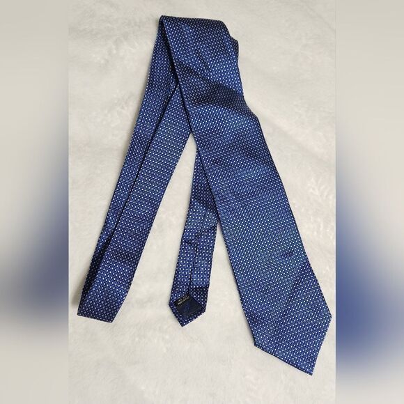 Roberto Stovelli Milano Silk Tie - Picture 1 of 9